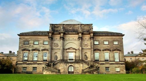 National Trust - Kedleston Hall