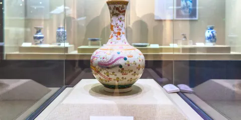 焦作市博物館