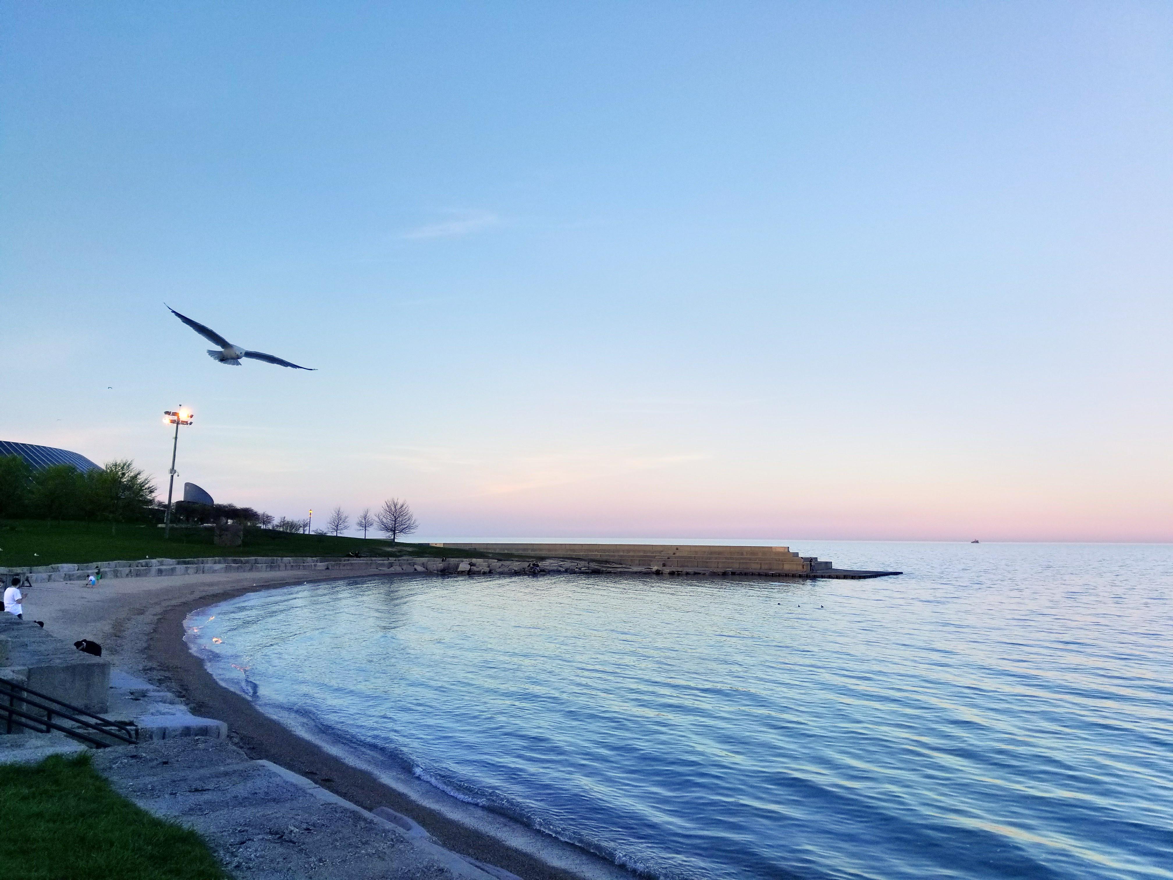 12th Street Beach Stock Photos and Images - 123RF