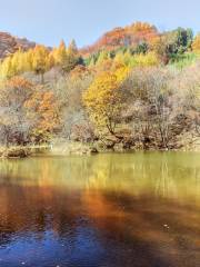 Kuangzigou Ecological Scenic Area