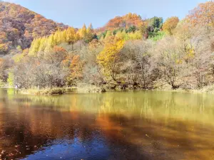 Kuangzigou Ecological Scenic Area