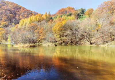 Kuangzigou Ecological Scenic Area