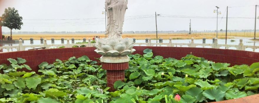 Yuntai Temple