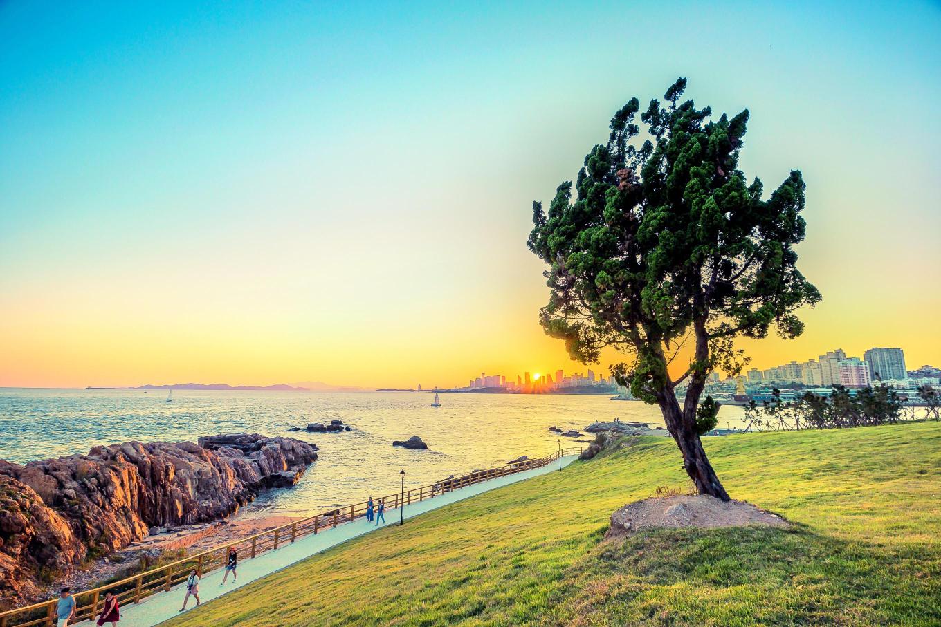 สวนสาธารณะเสี่ยวม่ายเต่า