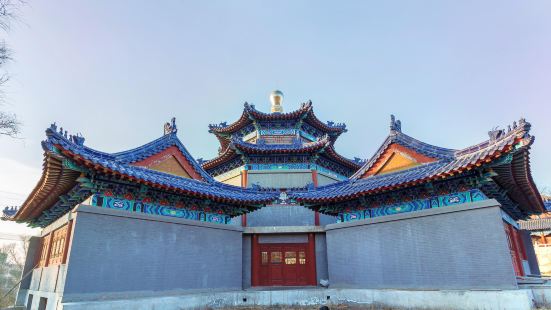 The Dasheng Temple