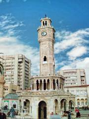 Ancient Bell Tower, Izmir