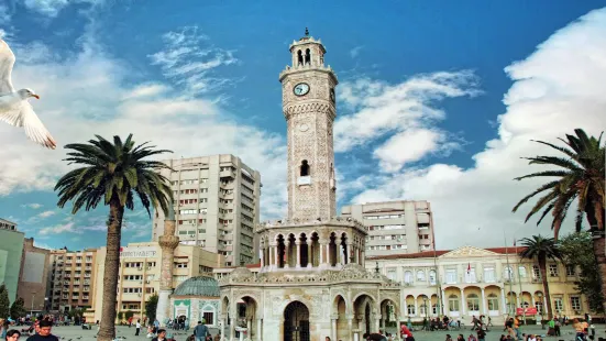 Ancient Bell Tower, Izmir