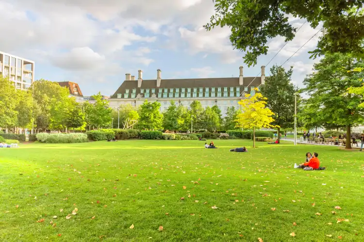 Hotels in der Nähe von Jubilee Gardens