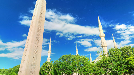 Theodosius Dikilitaşı