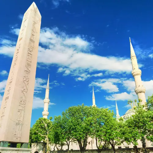 Obelisk of Theodosius