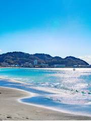 Kamakura Seaside Park