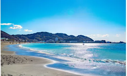 Kamakura Seaside Park