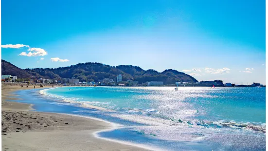 Kamakura Seaside Park