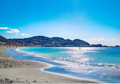 鎌倉海浜公園 由比ガ浜地区