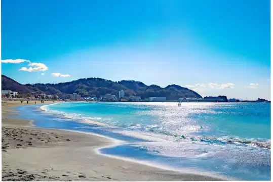 Hôtels à proximité de : Kamakura Seaside Park