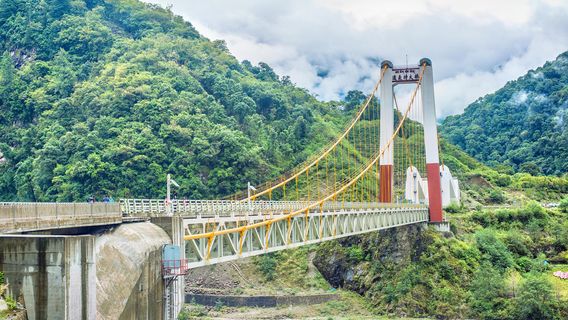 Tangmai Natural Barrier