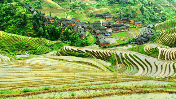 SanjiangTours