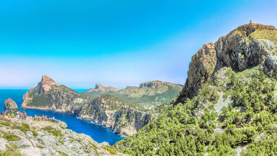 Cap de Formentor