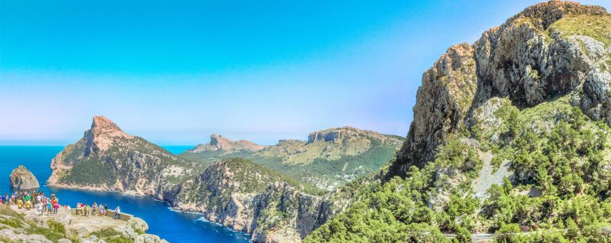 Cap de Formentor