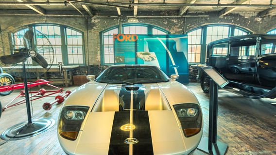 Henry Ford Museum of American Innovation