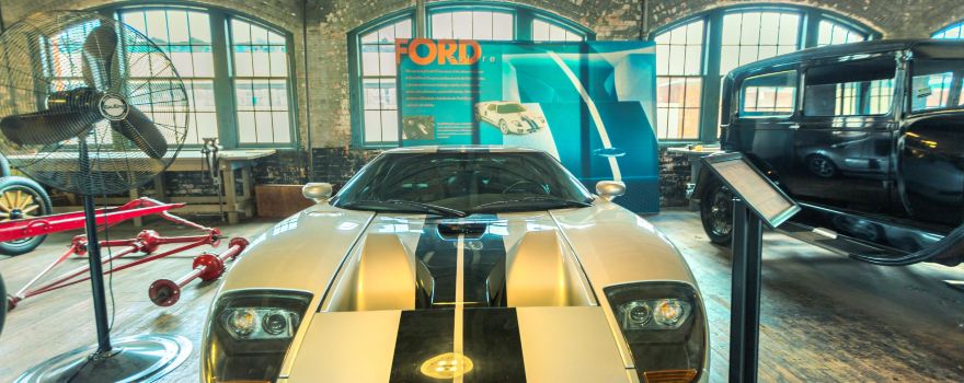 Henry Ford Museum