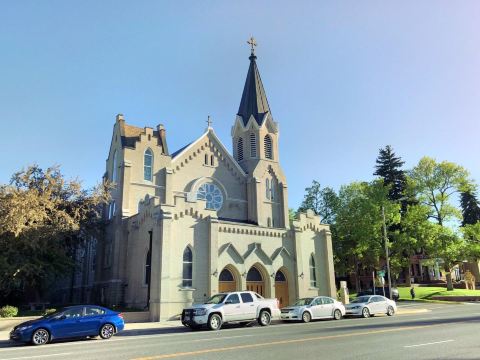 Downtown Bozeman