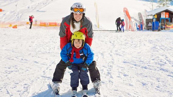 Скидный лагерь на древней дороге Цзян