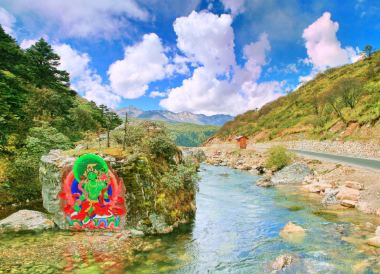 Kangding
