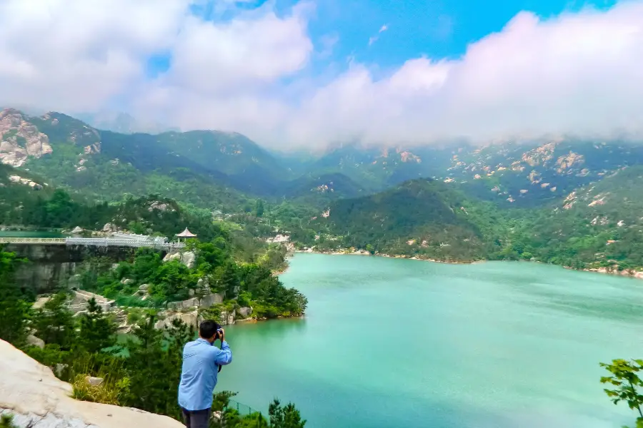 嶗山二龍山風景區