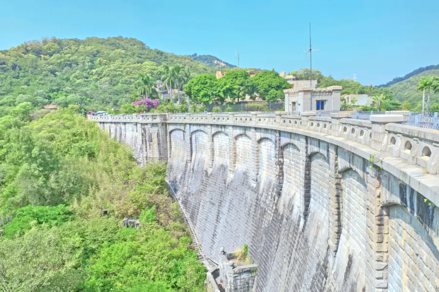 Shangli Reservoir