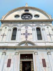 Iglesia de Santa María de los Milagros