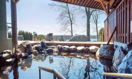 Tokachigawa Onsen Sanyoan
