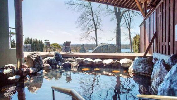 Tokachigawa Onsen Sanyoan