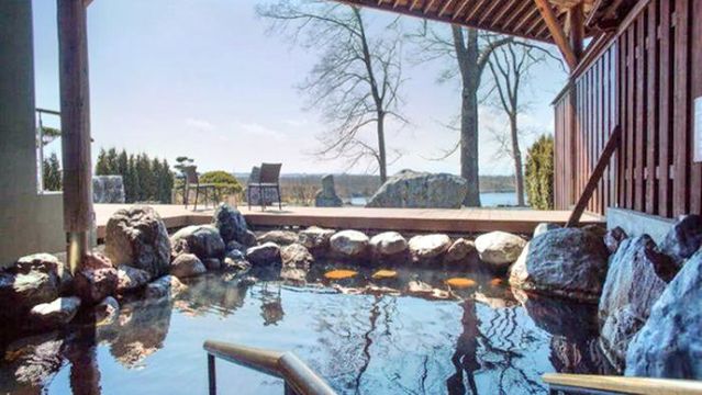 Tokachigawa Onsen Sanyoan