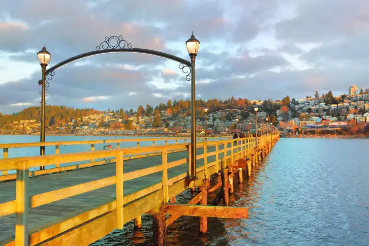 Hotels in White Rock