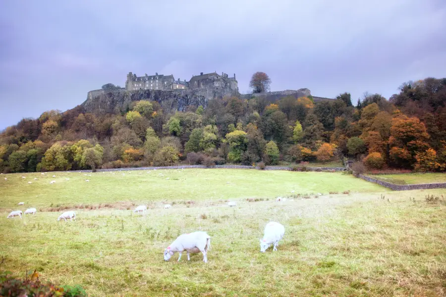 Castillo de Stirling