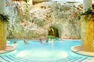 Miskolctapolca Cave Bath