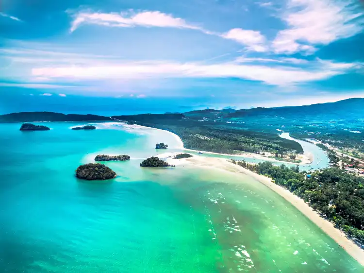 Hotels near Railay Beach