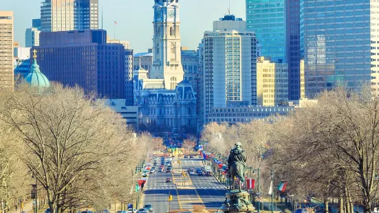 Ben Franklin Parkway