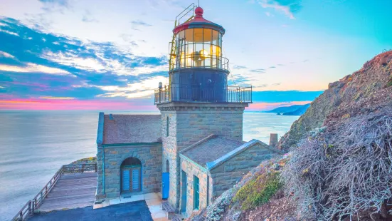 Point Sur Lighthouse