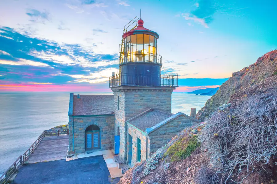 Point Sur Lighthouse