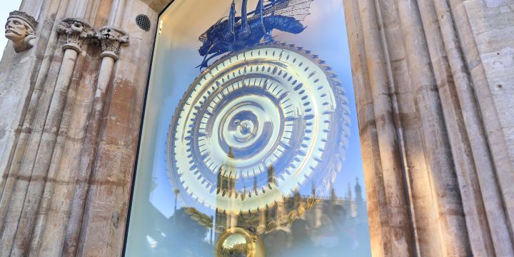 The Corpus Clock