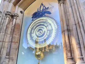 The Corpus Clock