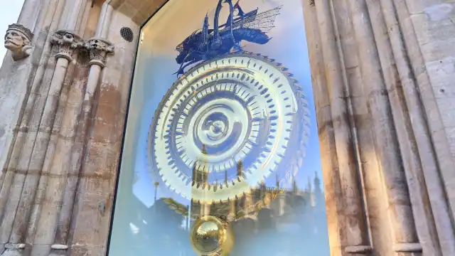 Hotels near The Corpus Clock