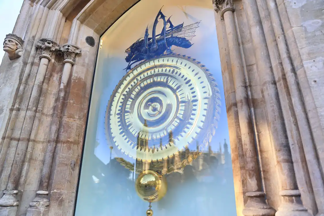 Hotels near The Corpus Clock