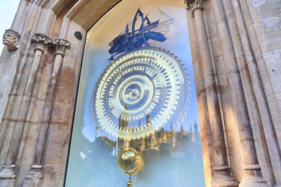 The Corpus Clock