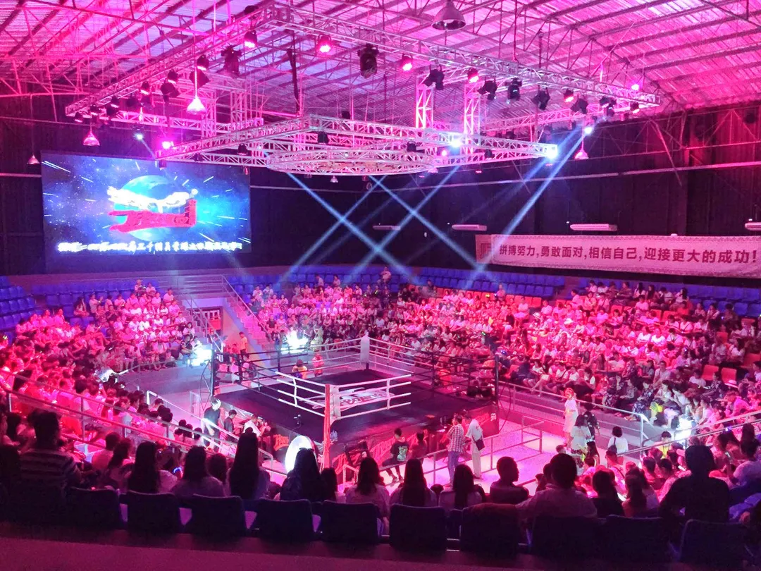 2_芭堤雅中泰國際泰拳比賽館