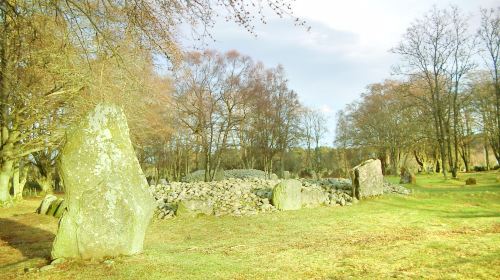 Clava Cairns