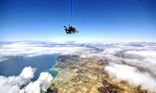 Skydive Cairns
