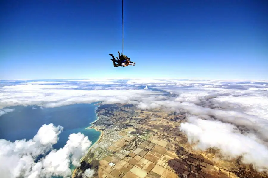 Skydive Cairns